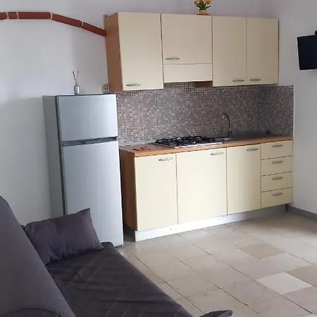 Holiday home La Cantinetta Via Montesanto Peschici